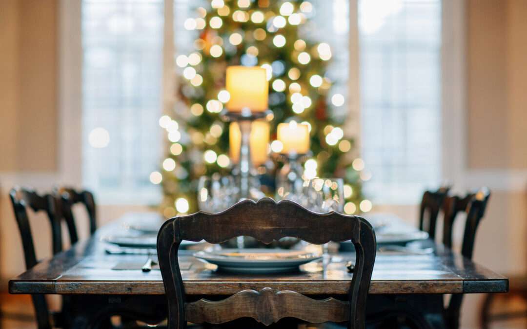 The Empty Seat Still Has a Story; Honoring Our Losses During the Holidays Without Losing Ourselves