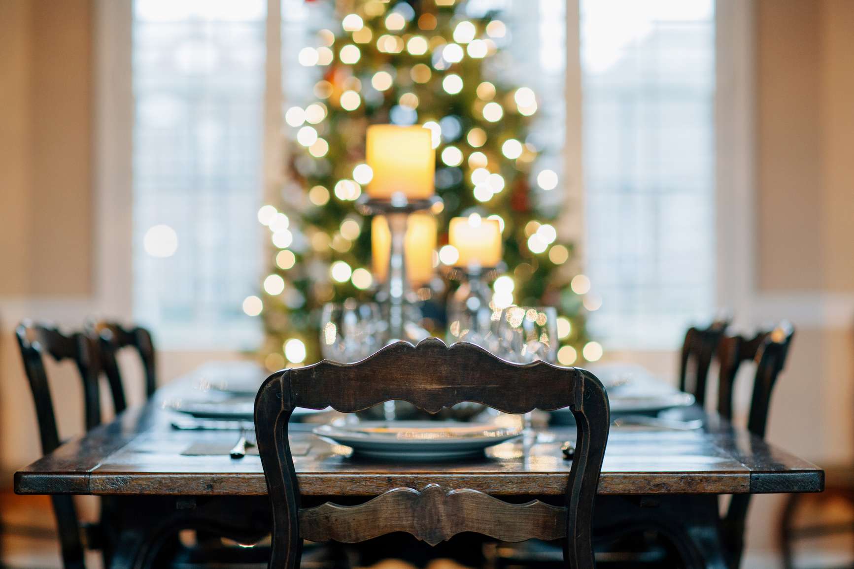 The Empty Seat Still Has a Story; Honoring Our Losses During the Holidays Without Losing Ourselves