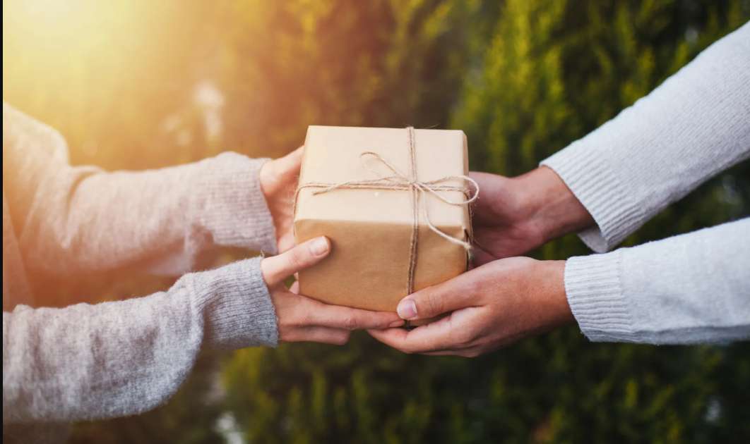 How to Find Peace, Connection, and Meaning During the Holidays through Realistic Gift-Giving